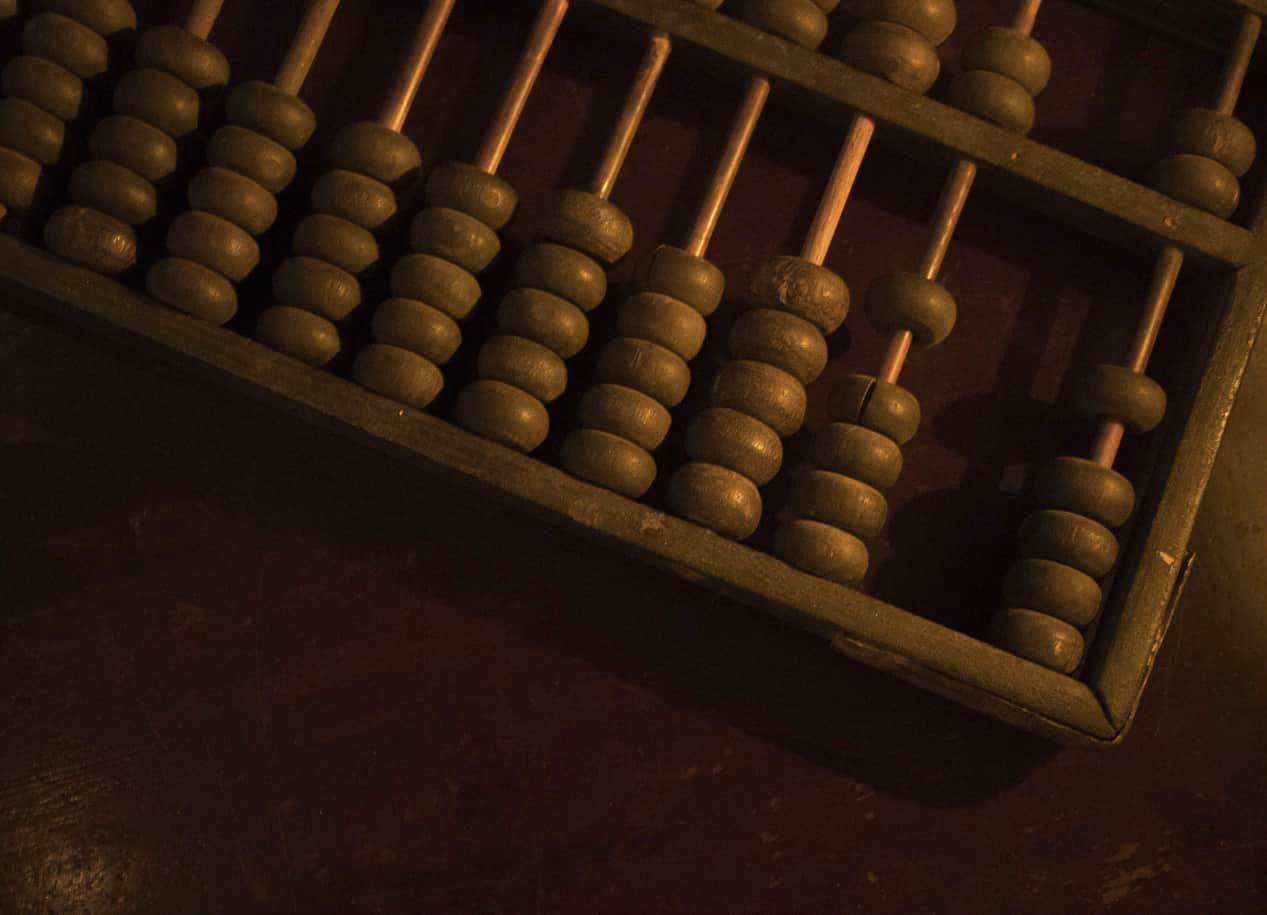 Figure 1.1 — Abacus
