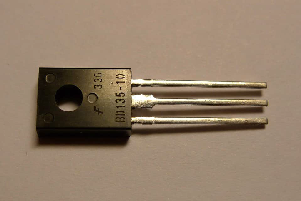 Figure 1.6 — Transistor