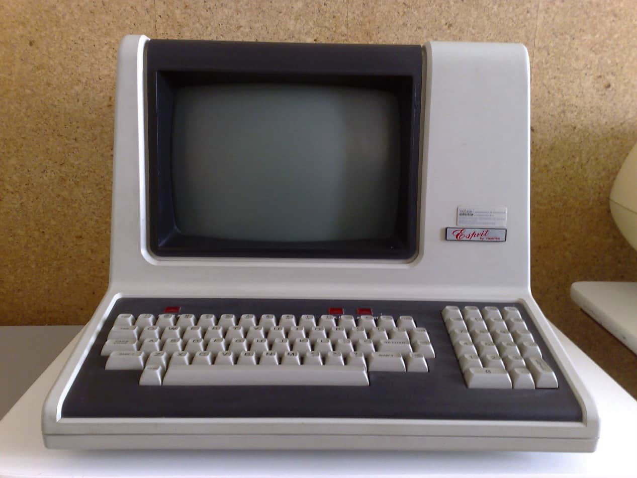 Figure 1.7 — Personal computer
